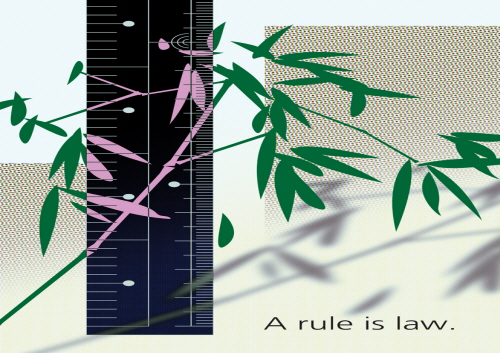 A rule is Law